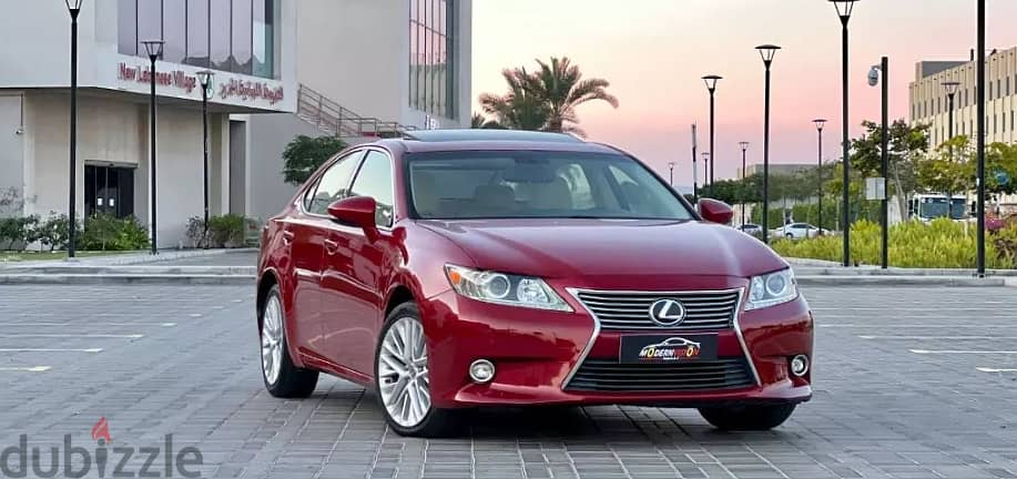 Lexus ES 350 2015 0