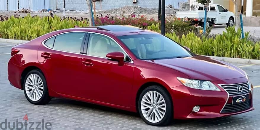 Lexus ES 350 2015 1