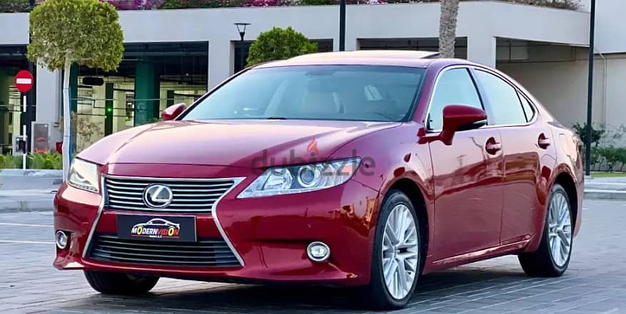 Lexus ES 350 2015 2