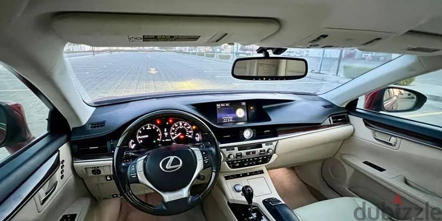 Lexus ES 350 2015 4