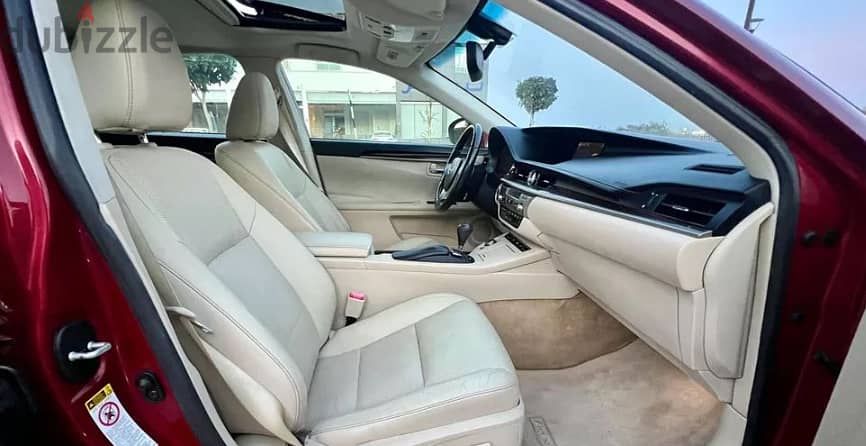 Lexus ES 350 2015 5