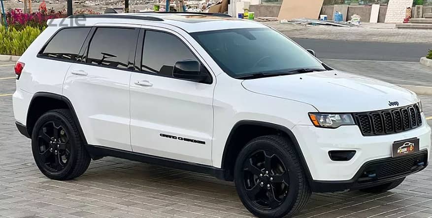 Jeep Grand Cherokee 2019 1