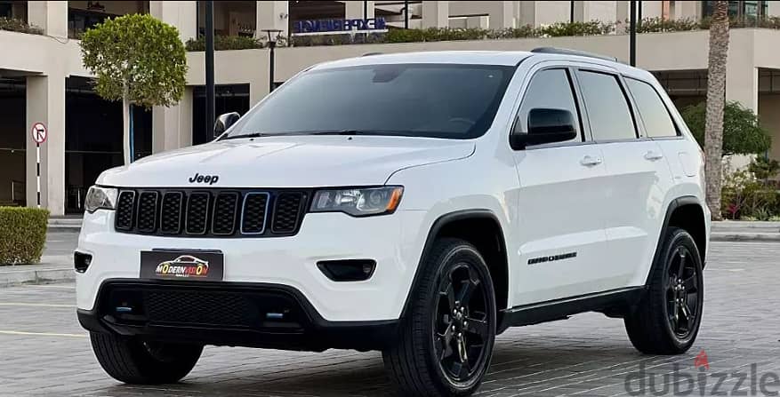 Jeep Grand Cherokee 2019 2