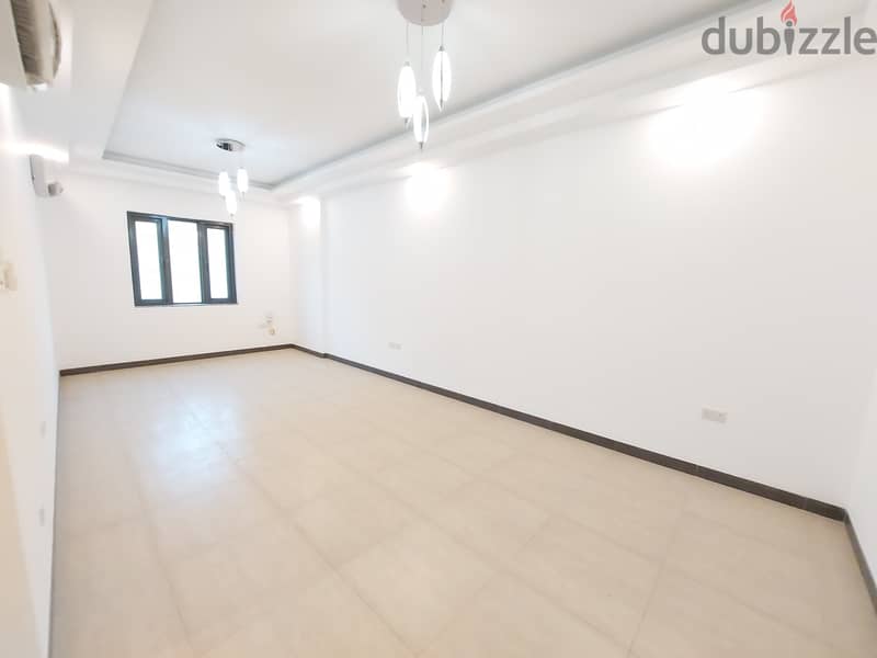 Commercial 2BHK Apartment FOR RENT in Bausher Al Maha St. PPA49 6