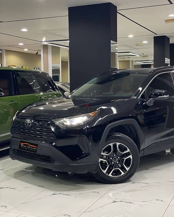 Toyota Rav 4 2019 0