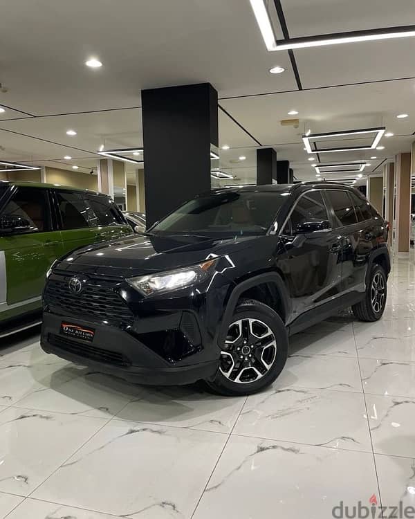 Toyota Rav 4 2019 2