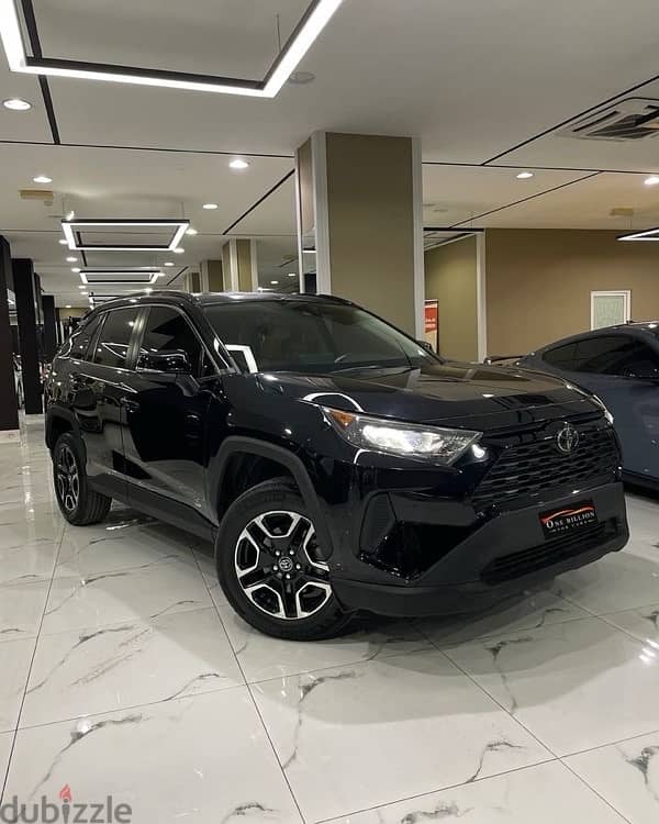 Toyota Rav 4 2019 3