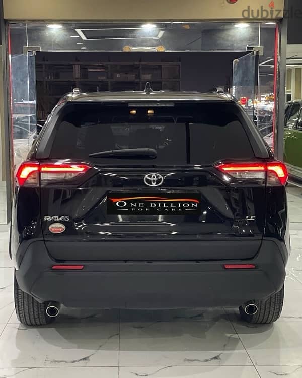 Toyota Rav 4 2019 4