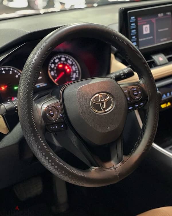 Toyota Rav 4 2019 6