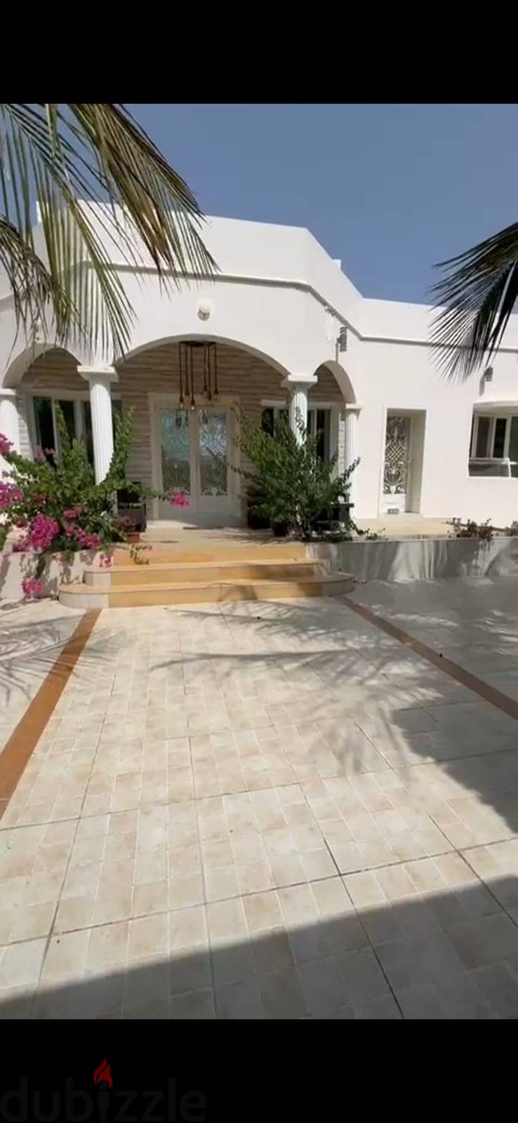 فيلا جميلة مؤثثة - المعبيلة الشمالية Furnished Villa AlMoubilah North 0