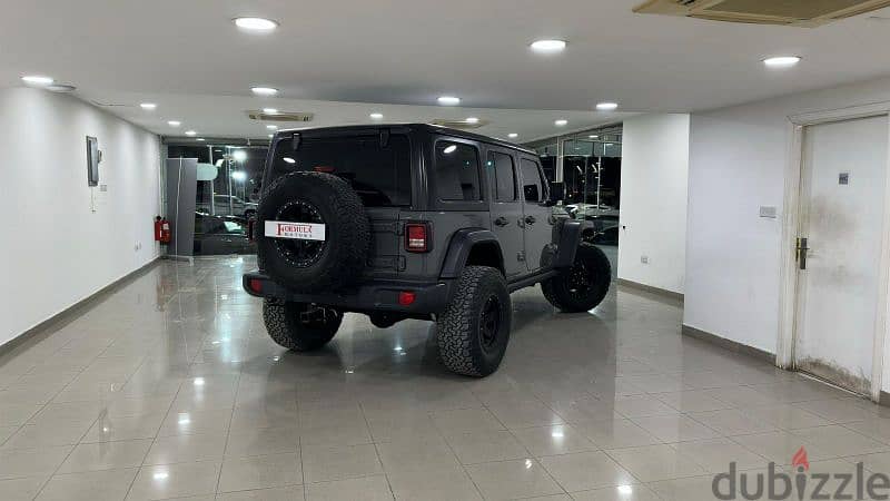 Jeep Wrangler Sport JL 2018 2