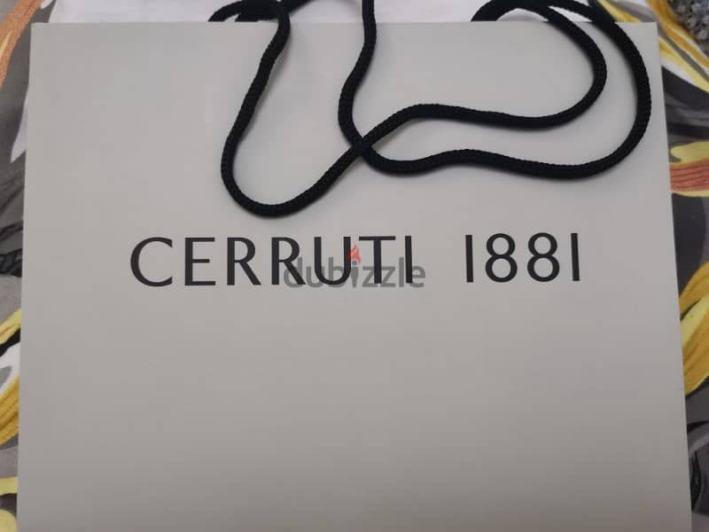 CERRUTI 1881 watch 3