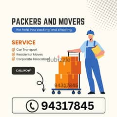 house shifting service and villa offices store shift all oman