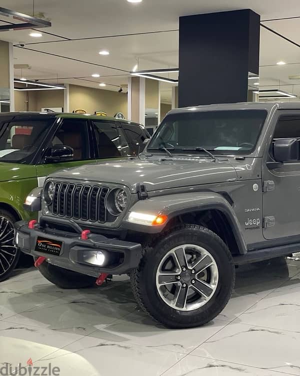 Jeep Wrangler 2019 0