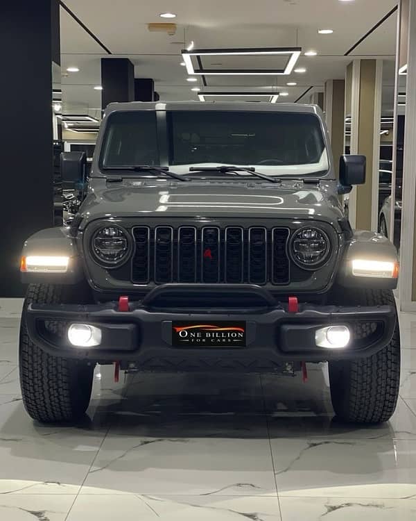 Jeep Wrangler 2019 1