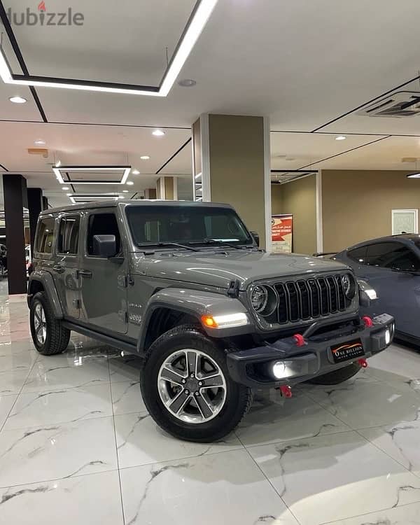 Jeep Wrangler 2019 3