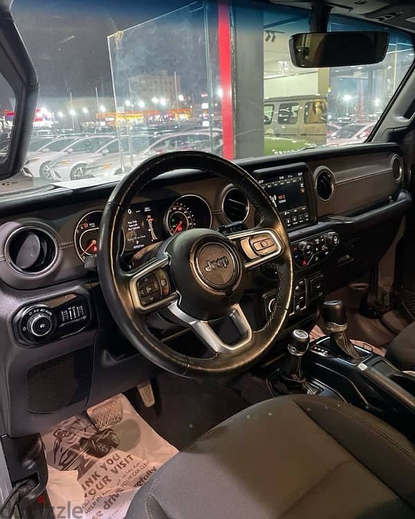 Jeep Wrangler 2019 7