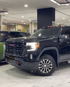 GMC Sierra 2019 0