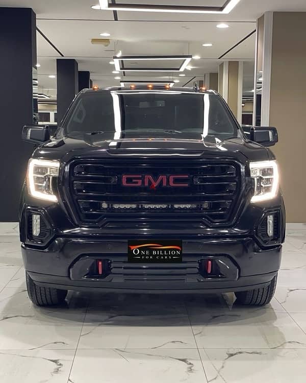 GMC Sierra 2019 1