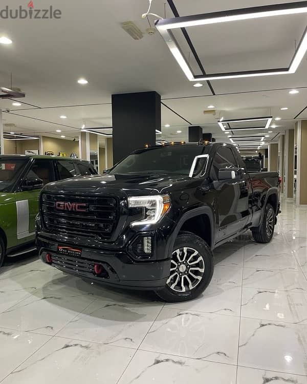 GMC Sierra 2019 2