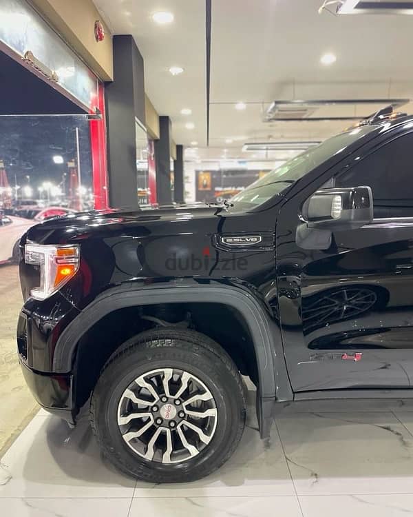 GMC Sierra 2019 3