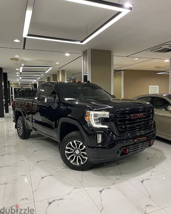 GMC Sierra 2019 4