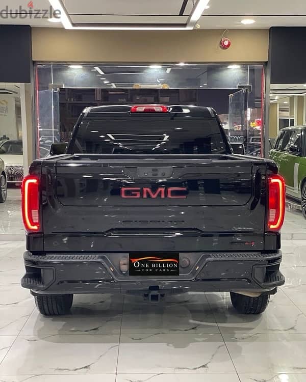 GMC Sierra 2019 5