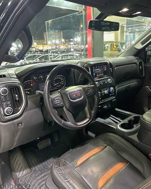 GMC Sierra 2019 6