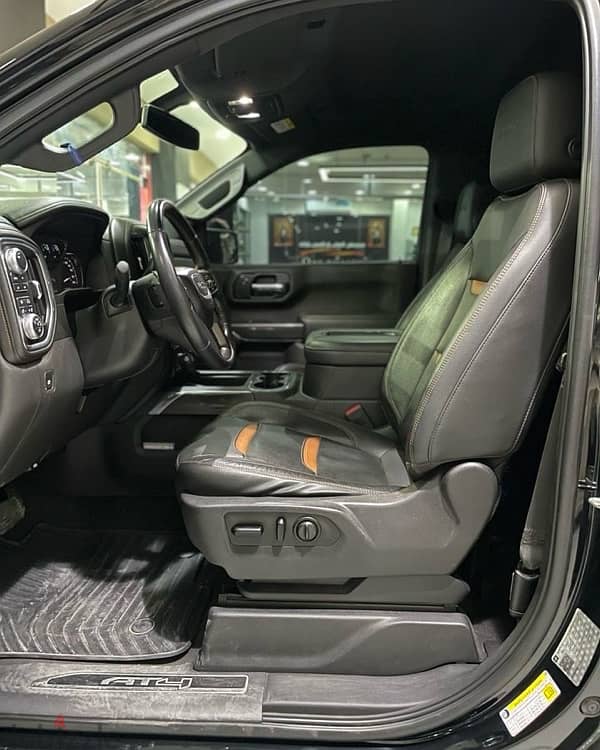 GMC Sierra 2019 7