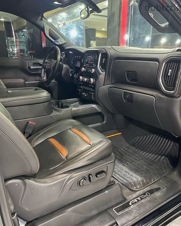 GMC Sierra 2019 8