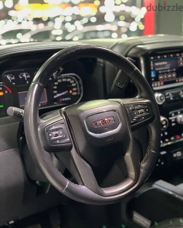 GMC Sierra 2019 9