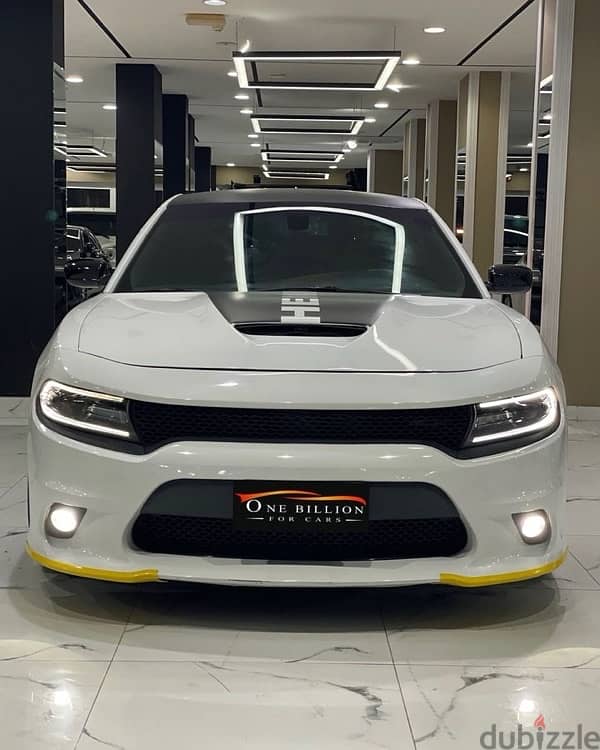 Dodge Charger 2020 1