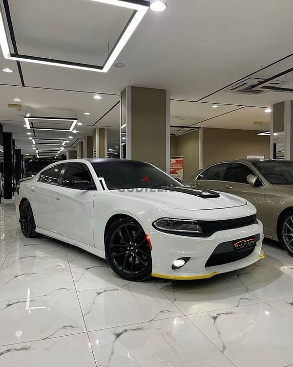 Dodge Charger 2020 2