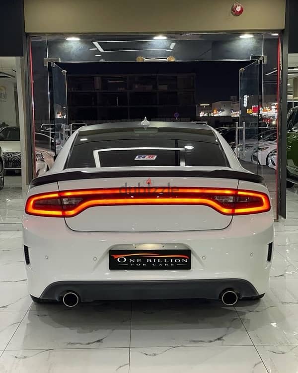 Dodge Charger 2020 3