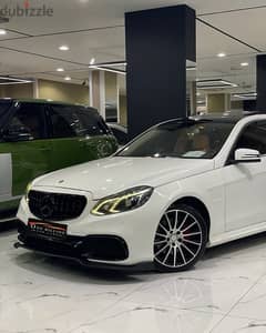 Mercedes-Benz E 350 2014 0