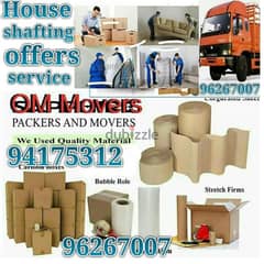 Muscat House shifting ( Muscat Mover and Packer  any time anywhere) 0