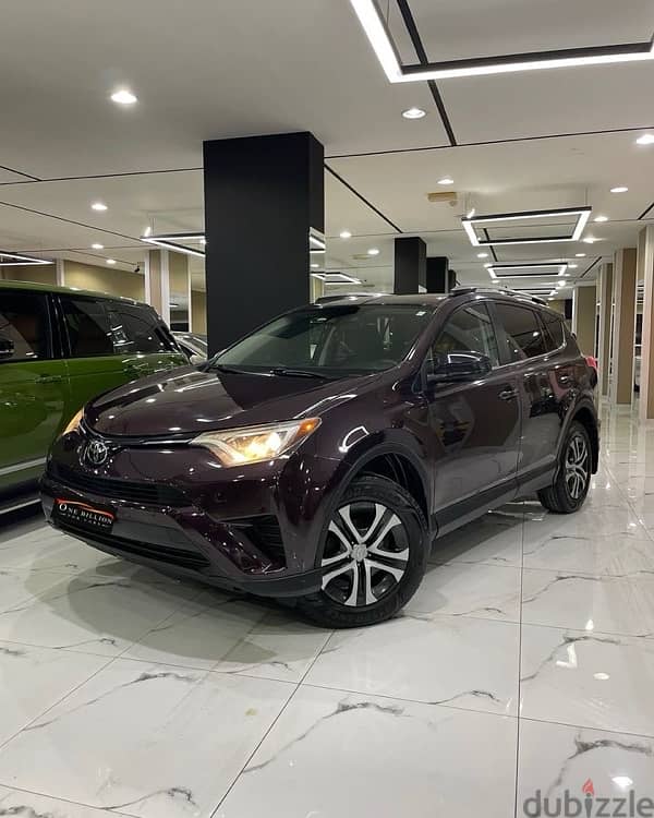 Toyota Rav 4 2017 2