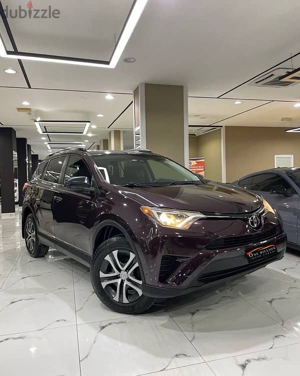 Toyota Rav 4 2017 3