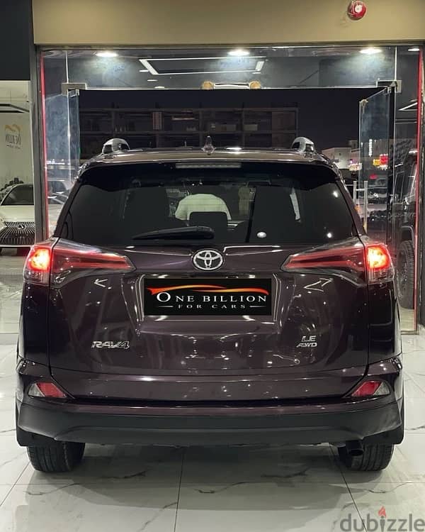 Toyota Rav 4 2017 4