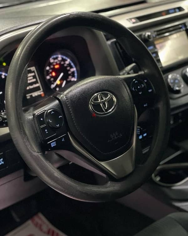 Toyota Rav 4 2017 9