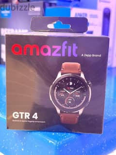 Amazfit GTR 4 Smart Watch 46mm, GPS, Alexa Built-In, Bluetooth Calls 0