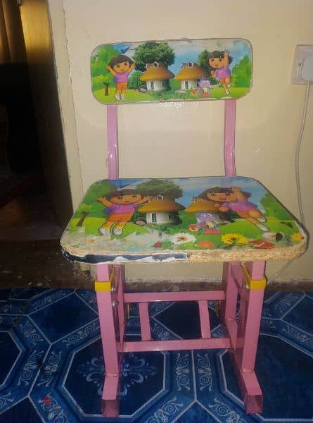 kids table chair for sale 1