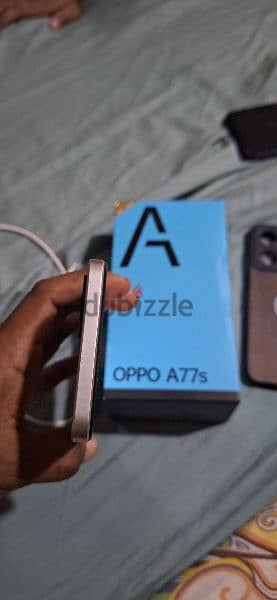 oppo a77s 8 ram 128 gb memory very good condintion 8