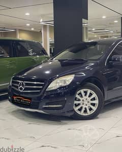 Mercedes-Benz R 350 2012 0