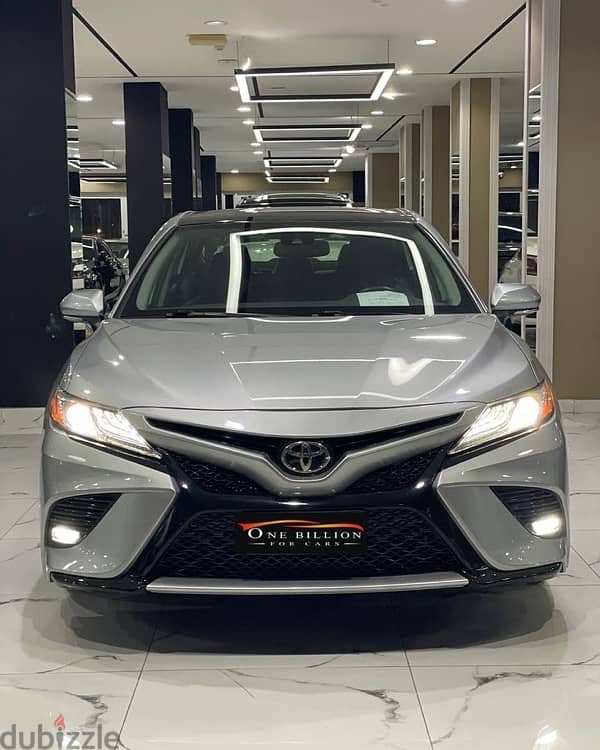 Toyota Camry 2019 2