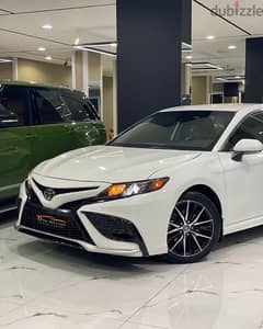 Toyota Camry 2021 0