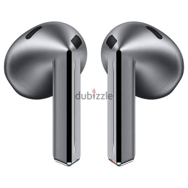 Samsung Galaxy Buds3 Wireless Earbuds Silver 2