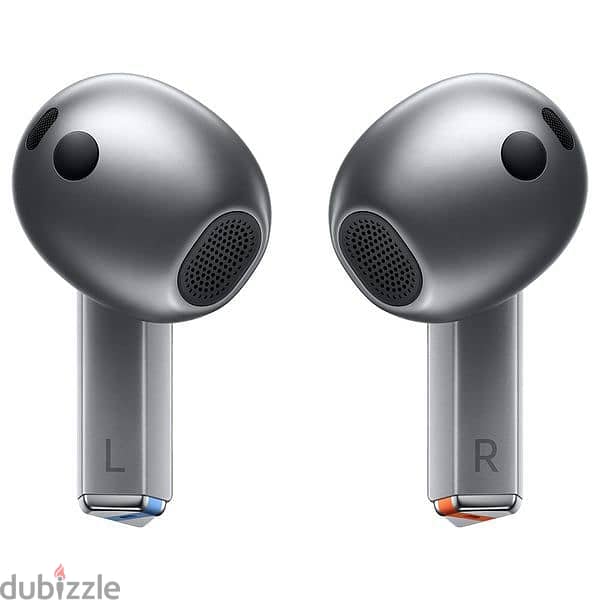 Samsung Galaxy Buds3 Wireless Earbuds Silver 3