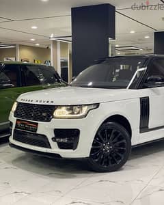 Land Rover Range Rover Vogue 2014 0