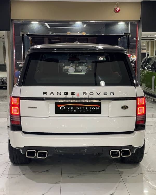 Land Rover Range Rover Vogue 2014 4